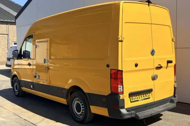 Volkswagen E crafter (2020) thumbnail 2