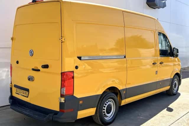 Volkswagen E crafter (2020) thumbnail 3