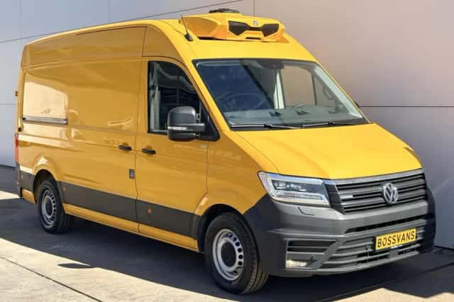 Volkswagen E crafter (2020) thumbnail 4