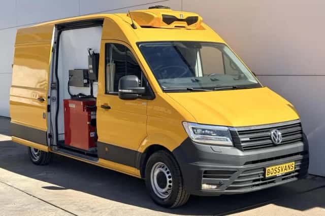 Volkswagen E crafter (2020) thumbnail 5