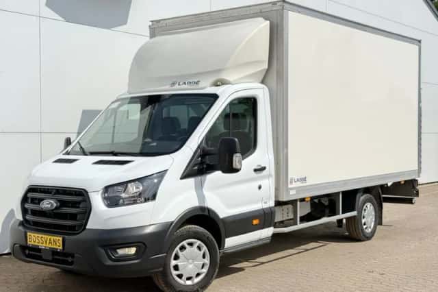 Ford Transit (2024) thumbnail 1