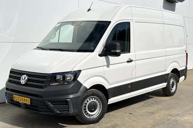 Volkswagen Crafter (2024) thumbnail 1