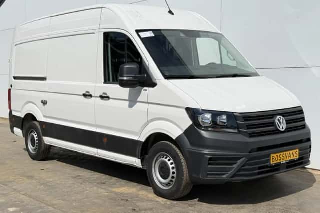 Volkswagen Crafter (2024) thumbnail 4