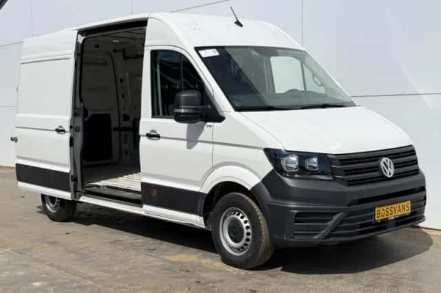 Volkswagen Crafter (2024) thumbnail 5