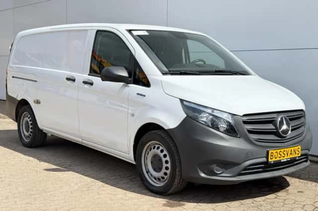 Mercedes-Benz eVito (2023) thumbnail 4