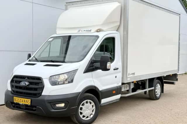 Ford Transit (2024) thumbnail 1
