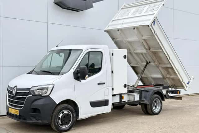 Renault Master (2021) thumbnail 1