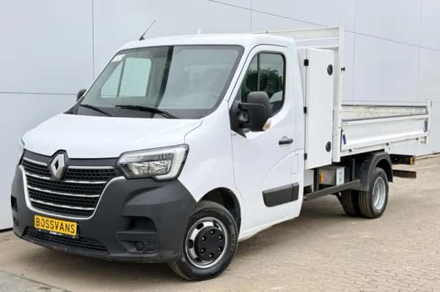 Renault Master (2021) thumbnail 2