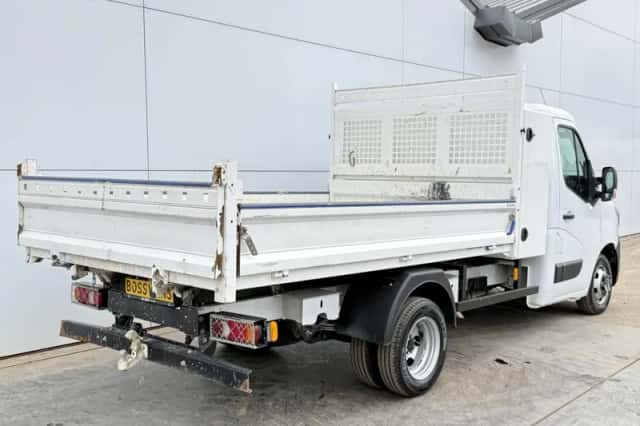 Renault Master (2021) thumbnail 4
