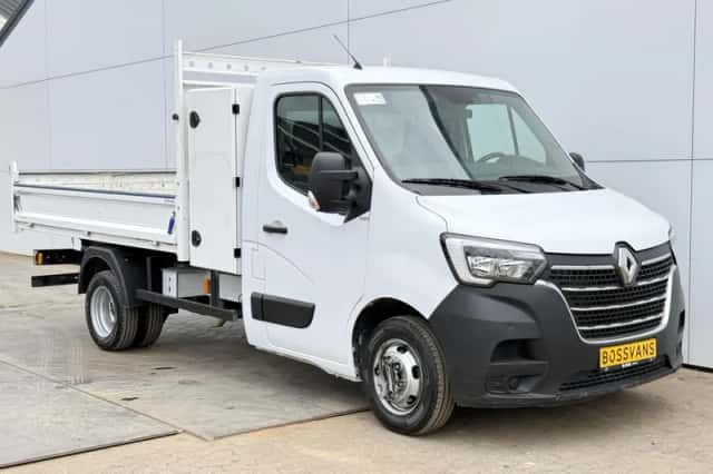 Renault Master (2021) thumbnail 5