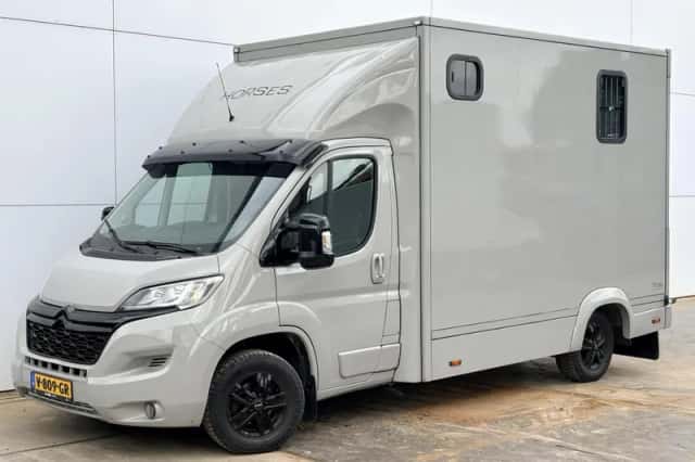 Citroën Jumper (2017) thumbnail 2