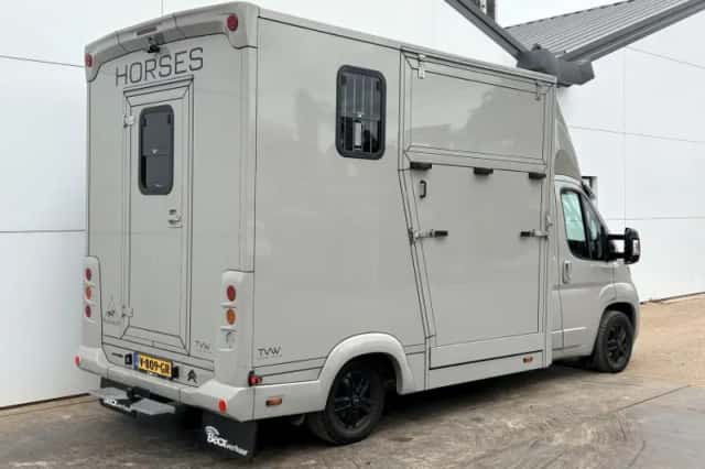 Citroën Jumper (2017) thumbnail 3