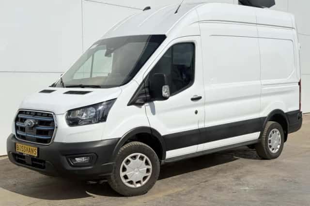 Ford E transit (2023) thumbnail 1