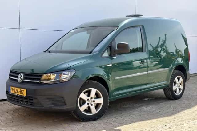 Volkswagen Caddy (2017) thumbnail 1