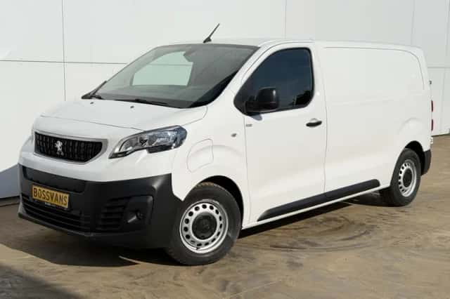 Peugeot e-Expert (2022) thumbnail 1