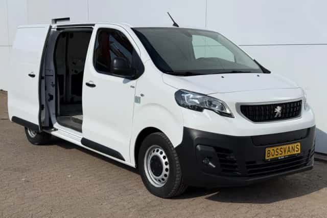 Peugeot e-Expert (2022) thumbnail 5