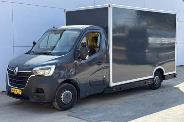 Renault Master (2022) thumbnail 1
