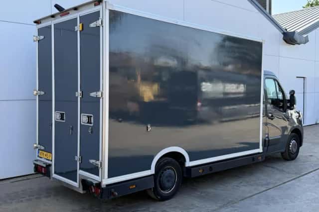 Renault Master (2022) thumbnail 3