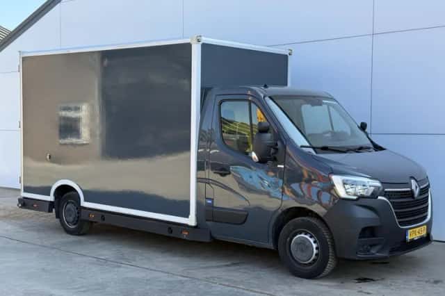 Renault Master (2022) thumbnail 4