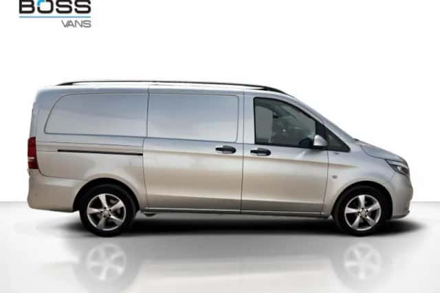 Mercedes-Benz Vito (2017) thumbnail 6