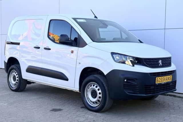 Peugeot Partner (2022) thumbnail 4