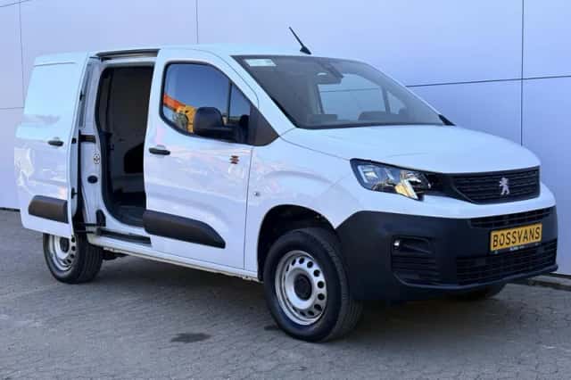 Peugeot Partner (2022) thumbnail 5
