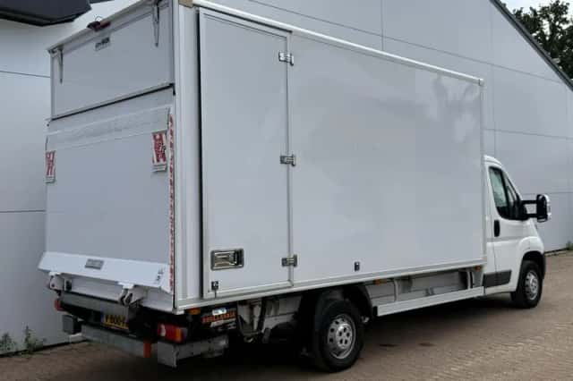 Peugeot Boxer (2017) thumbnail 3