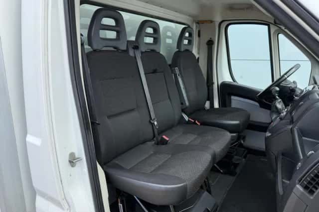 Peugeot Boxer (2017) thumbnail 6