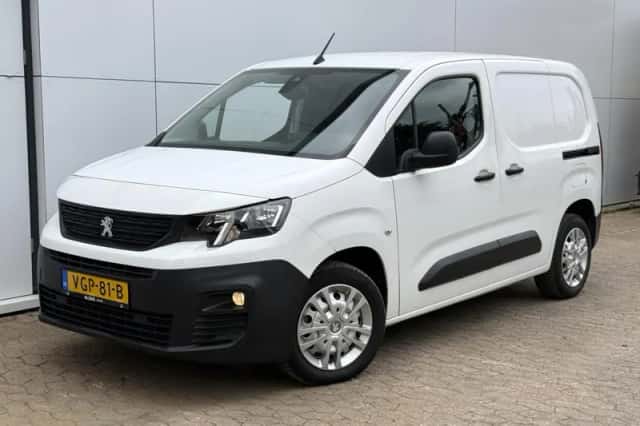 Peugeot Partner (2020) thumbnail 1