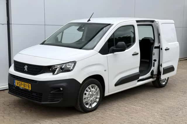 Peugeot Partner (2020) thumbnail 2