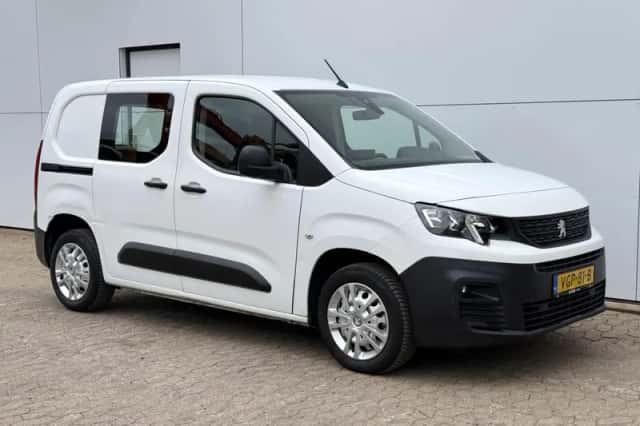 Peugeot Partner (2020) thumbnail 5