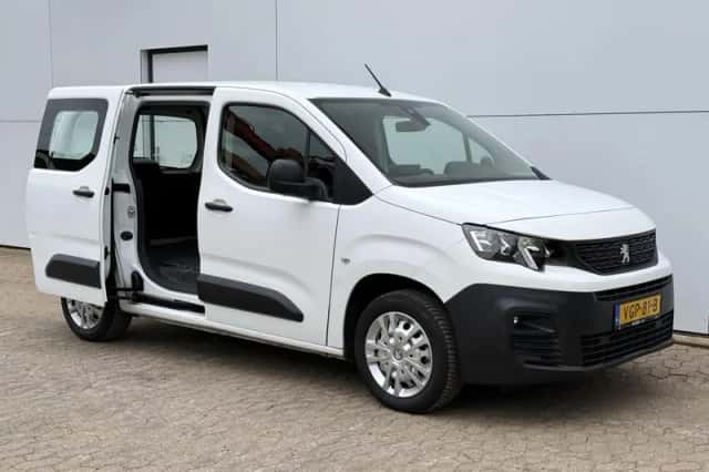 Peugeot Partner (2020) thumbnail 6