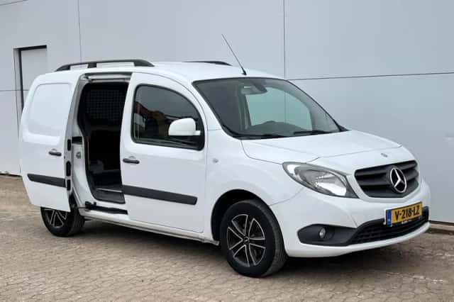 Mercedes-Benz Citan (2018) thumbnail 5