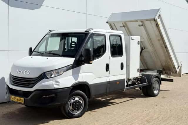 Iveco Daily (2022) thumbnail 1