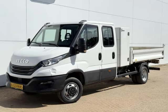 Iveco Daily (2022) thumbnail 2
