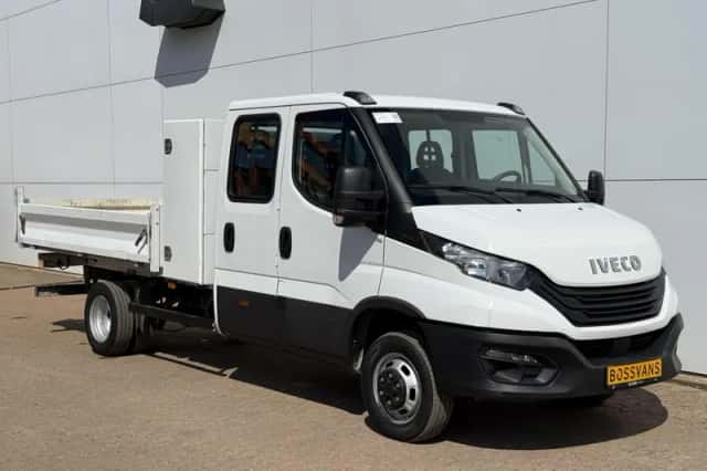 Iveco Daily (2022) thumbnail 5