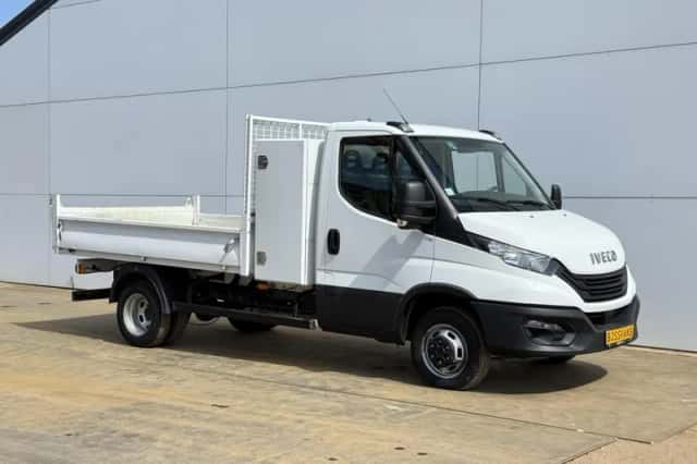 Iveco Daily (2022) thumbnail 5