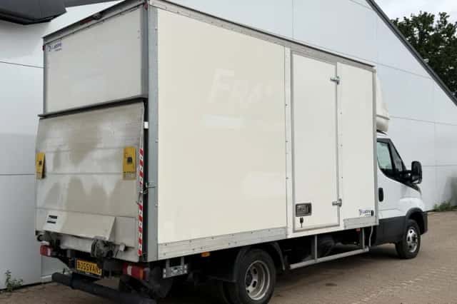 Iveco Daily (2023) thumbnail 3