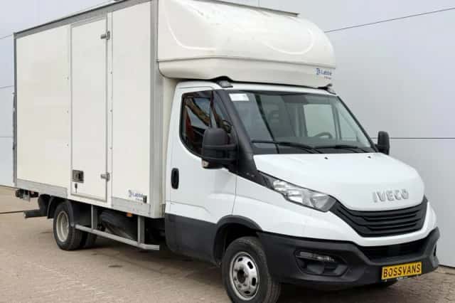 Iveco Daily (2023) thumbnail 4