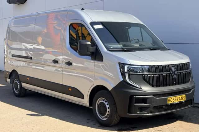 Renault Master (2024) thumbnail 4