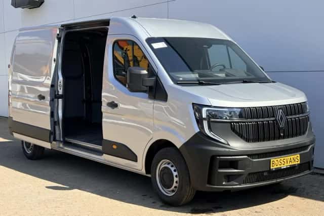 Renault Master (2024) thumbnail 5