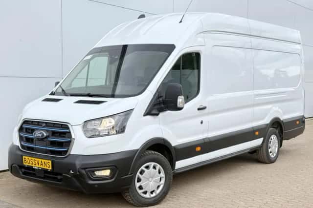 Ford E transit (2023) thumbnail 1