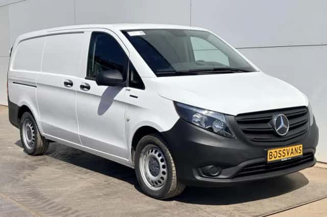 Mercedes-Benz eVito (2023) thumbnail 5