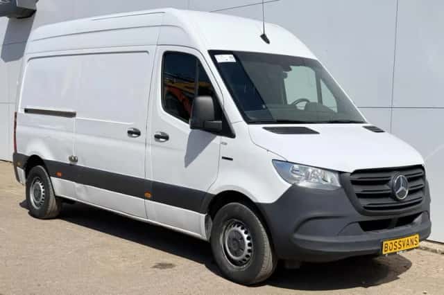 Mercedes-Benz eSprinter (2022) thumbnail 5