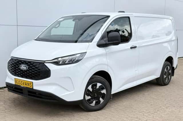 Ford E transit custom (2026) thumbnail 1