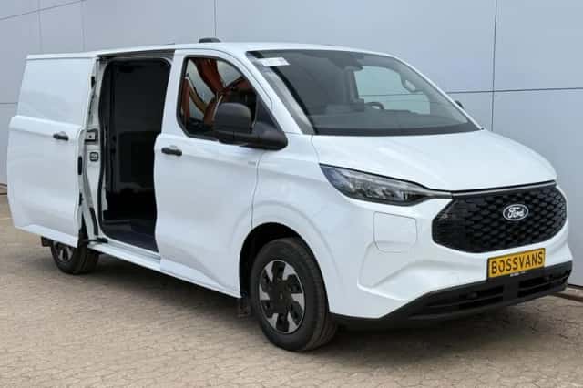 Ford E transit custom (2026) thumbnail 5