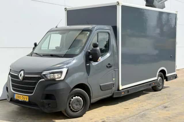 Renault Master (2022) thumbnail 1