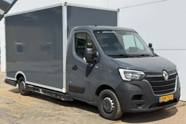 Renault Master (2022) thumbnail 4