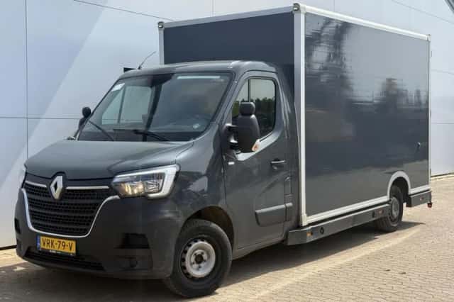 Renault Master (2022) thumbnail 1