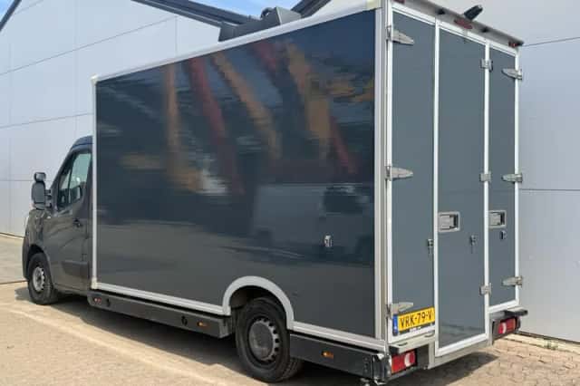 Renault Master (2022) thumbnail 2